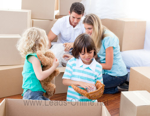 new mover home owner lists