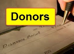 donors marketing databases